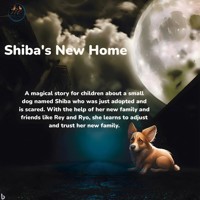 Shiba's New Home - Motorca Cami - E-Book