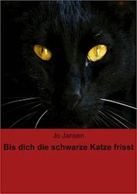 Bis dich die schwarze Katze frisst - Jo Jansen - E-Book
