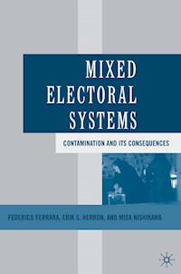 Mixed Electoral Systems - F. Ferrara - E-Book