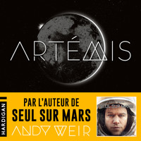 Artémis - Andy Weir - Hörbuch