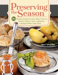 Preserving the Season - Mary Tregellas - E-Book