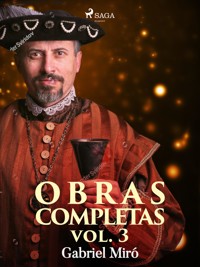 Obras Completas vol. X - Gabriel Miró - E-Book