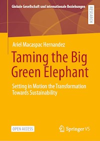 Taming the Big Green Elephant - Ariel Macaspac Hernández - kostenlos E-Book