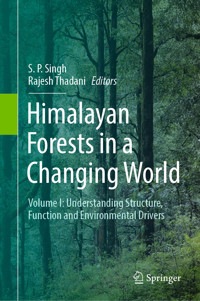Himalayan Forests in a Changing World -  - E-Book