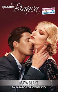 Embarazo por contrato - Maya Blake - E-Book