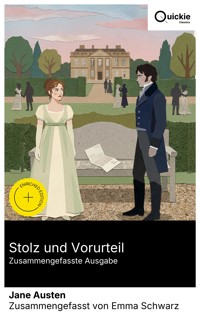 Stolz und Vorurteil (Zusammengefasste Ausgabe) - Jane Austen. - E-Book