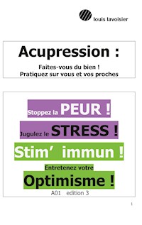 Acupression - Digitopuncture - Louis Lavoisier - E-Book