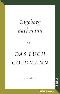 Das Buch Goldmann - Ingeborg Bachmann - E-Book