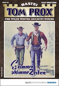 Tom Prox 50 - Alex Robby - E-Book
