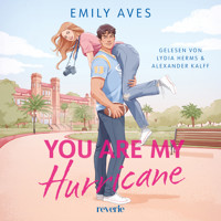 You Are My Hurricane - Emily Aves - E-Book + Hörbuch