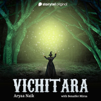 Vichitara - Aryaa Naik - Hörbuch