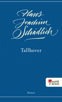 Tallhover - Hans Joachim Schädlich - E-Book