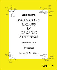 Greene's Protective Groups in Organic Synthesis - Peter G. M. Wuts - E-Book