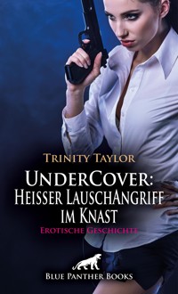 UnderCover: Heißer LauschAngriff im Knast | Erotische Geschichte - Trinity Taylor - E-Book