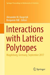 Interactions with Lattice Polytopes -  - E-Book