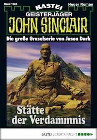 John Sinclair 1084 - Jason Dark - E-Book