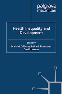 Health Inequality and Development -  - E-Book