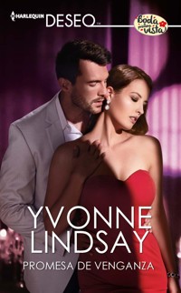 Promesa de venganza - Yvonne Lindsay - E-Book
