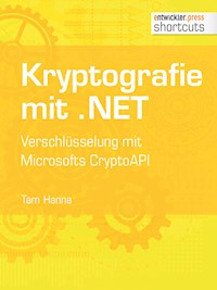 Kryptografie mit .NET. - Tam Hanna - E-Book