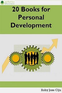 20 Books for Personal Development - Roby Jose Ciju - E-Book