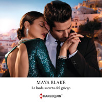 La boda secreta del griego - Maya Blake - Hörbuch