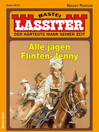 Lassiter 2575 - Jack Slade - E-Book