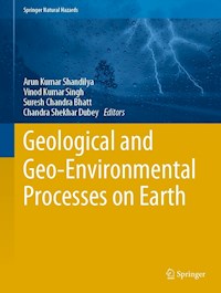Geological and Geo-Environmental Processes on Earth -  - E-Book