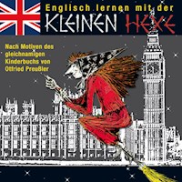 Englisch lernen mit der kleinen Hexe - Otfried Preußler - Hörbuch