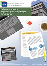 Einkommensteuer - Michael Eifler - E-Book