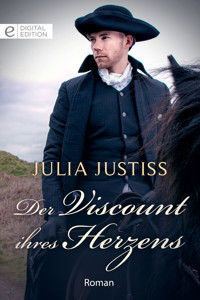 Der Viscount ihres Herzens - Julia Justiss - E-Book