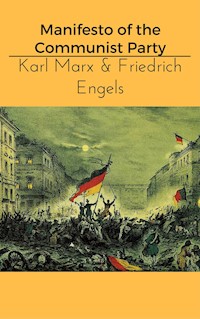 Manifesto of the Communist Party - Karl Marx - E-Book