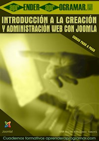 Introducción a la creación y administración web con Joomla - Mario Rodríguez Rancel - E-Book
