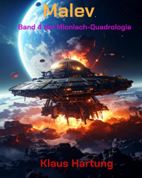 Malev - Klaus Hartung - E-Book
