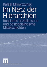 Im Netz der Hierarchien - Rafael Mrowczynski - E-Book