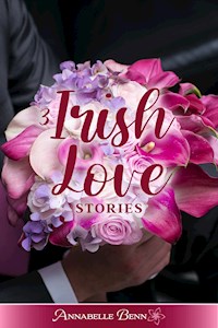 Three Irish Love Stories - Annabelle Benn - E-Book