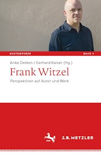 Frank Witzel -  - E-Book