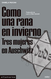 Como una rana en invierno - Daniela Padoan - E-Book