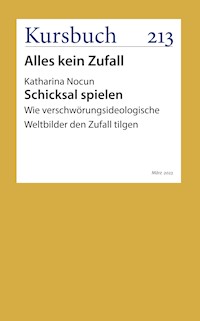 Schicksal spielen - Katharina Nocun - E-Book