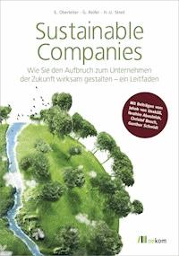 Sustainable Companies - Evelyn Oberleiter - E-Book