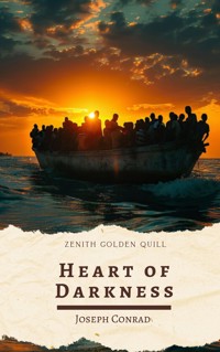 Heart of Darkness - Joseph Conrad - E-Book + Hörbuch