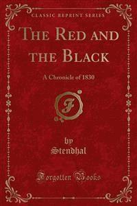 The Red and the Black - - Stendhal - E-Book