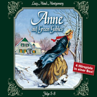 Anne auf Green Gables, Box 2: Folge 5-8 - Lucy Maud Montgomery - Hörbuch