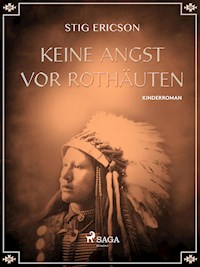 Keine Angst vor Rothäuten - Stig Ericson - E-Book