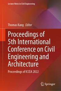 Proceedings of 5th International Conference on Civil Engineering and Architecture -  - E-Book