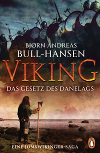 VIKING − Das Gesetz des Danelags - Bjørn Andreas Bull-Hansen - E-Book