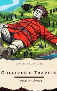 Gulliver's Travels - Jonathan Swift - E-Book