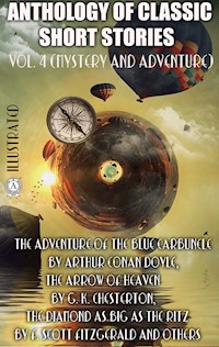 Anthology of Classic Short Stories. Vol. 4 (Mystery and Adventure) - Arthur Conan Doyle - E-Book