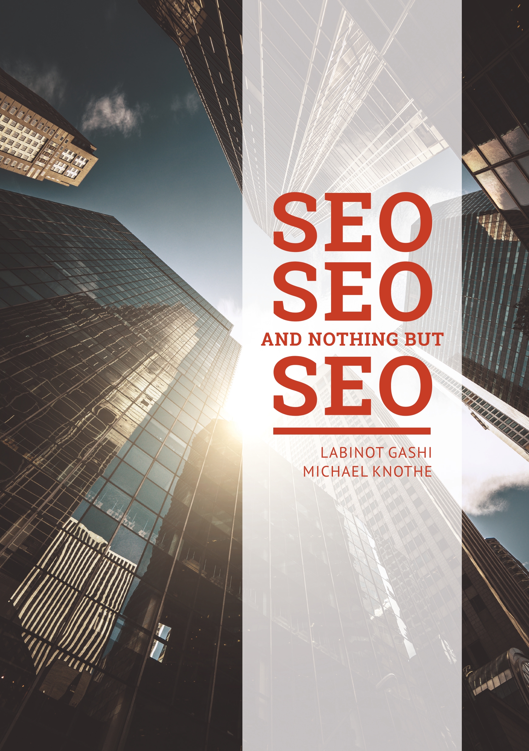 SEO SEO and nothing but SEO - Labinot Gashi - E-Book