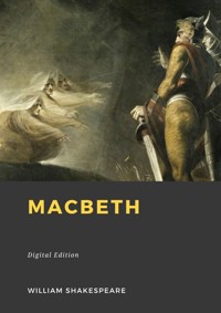 Macbeth - William Shakespeare - E-Book + Hörbuch