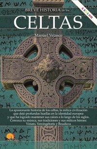 Breve historia de los celtas (versión extendida) NUEVA EDICIÓN - Manuel Velasco - E-Book